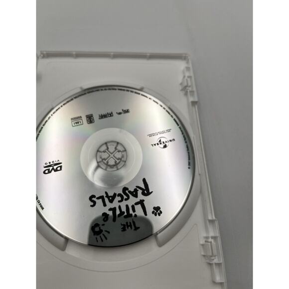 The Little Rascals (DVD, 1994) - Picture 3 of 4